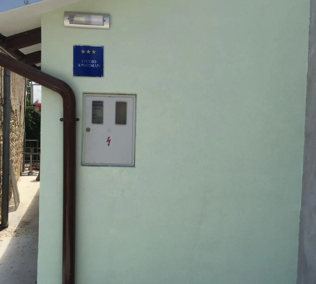 Apartament Mima Studio Medulin